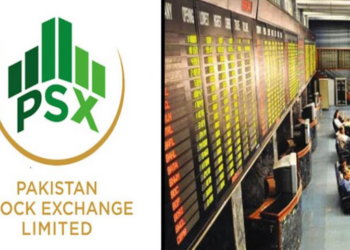 Pakistan Stock Exchange hits historic 100,000 milestone