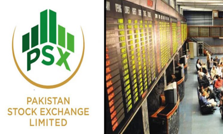 Pakistan Stock Exchange hits historic 100,000 milestone