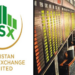 Pakistan Stock Exchange hits historic 100,000 milestone