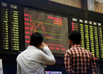 Pakistan Stock Exchange hits record high, surpasses 95,000 points