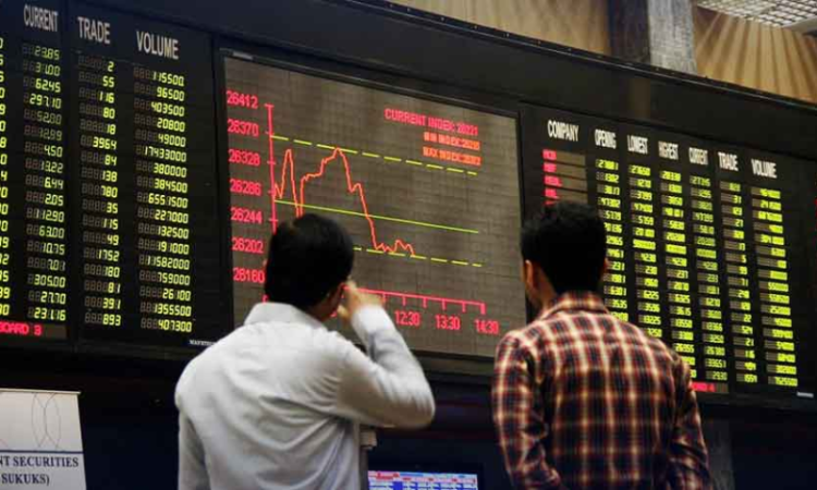 Pakistan Stock Exchange hits record high, surpasses 95,000 points