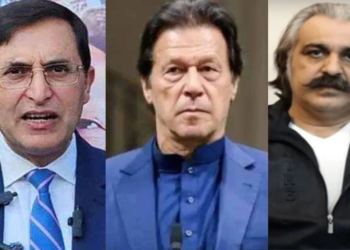 November 24 protest: Imran Khan entrusts Gandapur, Gohar with negotiation efforts