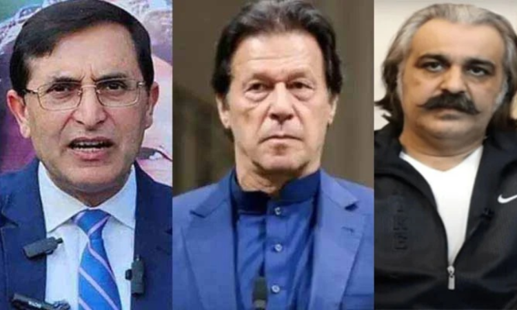 November 24 protest: Imran Khan entrusts Gandapur, Gohar with negotiation efforts