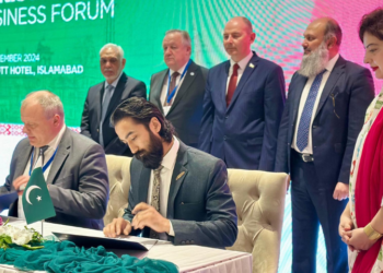 Pakistan, Belarus sign MoUs to strengthen trade and cooperation