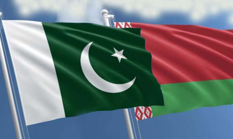 Belarusian delegation reached Islamabad