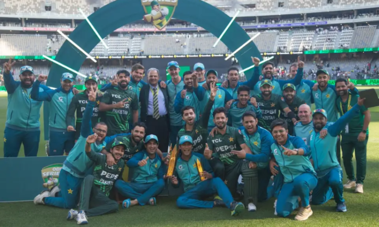 Pakistan defeats Australia in Perth to secure historic series win