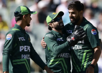 Rauf and Ayub propel Pakistan to first ODI win in Australia since 2017