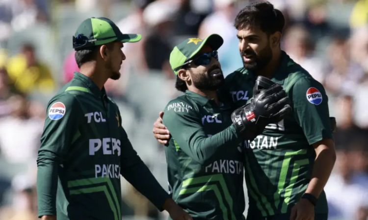 Rauf and Ayub propel Pakistan to first ODI win in Australia since 2017