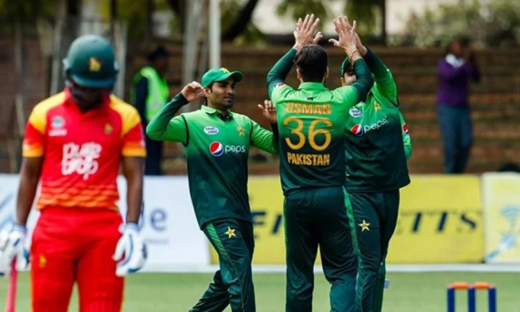 Pakistan to face Zimbabwe in series opener tomorrow.