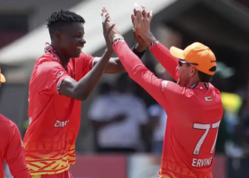 First ODI: Zimbabwe defeats Pakistan under DLS method