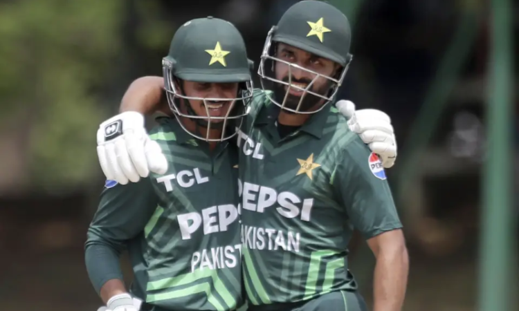 Pakistan thrashes Zimbabwe by 10 wickets to level ODI series