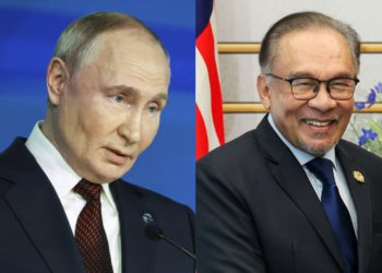 Putin, Anwar Ibrahim extends condolences to Pakistan following Quetta terror attack