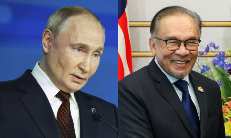 Putin, Anwar Ibrahim extends condolences to Pakistan following Quetta terror attack