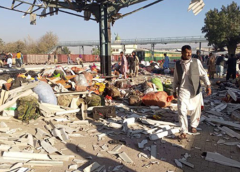 Bomb blast at Quetta railway station kills 24, BLA claims responsibility