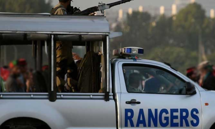 Rangers regain control of Islamabad's D-Chowk