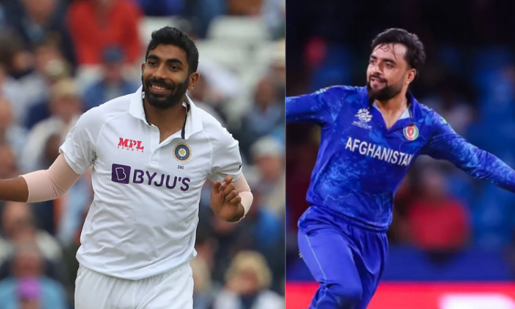 Rashid Khan tops ODI bowling rankings, Bumrah reclaims top spot in tests