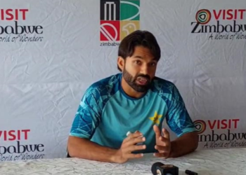 Rizwan eyes Champions Trophy preparations in Zimbabwe series