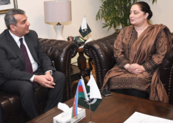 Pakistan, Azerbaijan strengthen climate resilience partnership