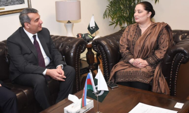 Pakistan, Azerbaijan strengthen climate resilience partnership