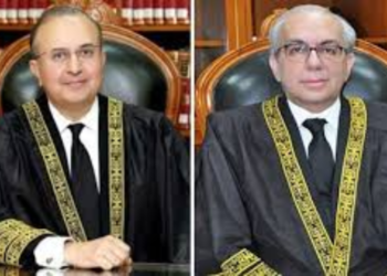 Justice Shah and Justice Muneeb request full court bench on 26th constitutional amendment