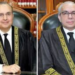 Justice Shah and Justice Muneeb request full court bench on 26th constitutional amendment