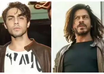 Shah Rukh Khan’s son Aryan to debut with Netflix series in 2025