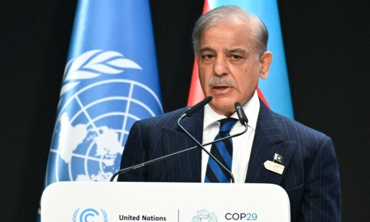 Pakistan urges climate justice, calls for grants over loans to support climate goals