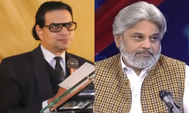 Salman Akram Raja and Sahibzada Hamid Raza resign from party positions