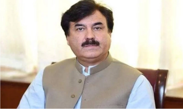 Shaukat Yousafzai criticizes PTI leadership for failing protesters