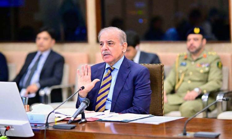 PM commends Army Chief for supporting unrest control