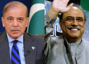 Zardari, Shehbaz reaffirm support for Palestinian right to self-determination