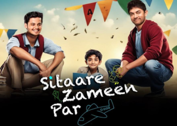 Aamir Khan calls ‘Sitaare Zameen Par’ a humorous and fresh take, says it’s ‘way ahead’ of Taare Zameen Par