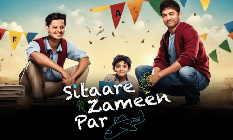 Aamir Khan calls ‘Sitaare Zameen Par’ a humorous and fresh take, says it’s ‘way ahead’ of Taare Zameen Par