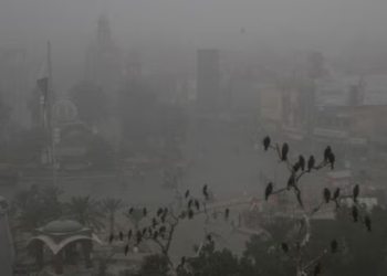 Lockdown in Lahore and Multan as government declares 'all-out war' against smog