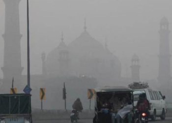 Smog worsens health crisis in Punjab, 1.9 million affected