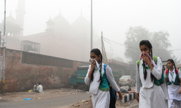 Schools in Punjab closed until Nov 17 as smog chokes the province