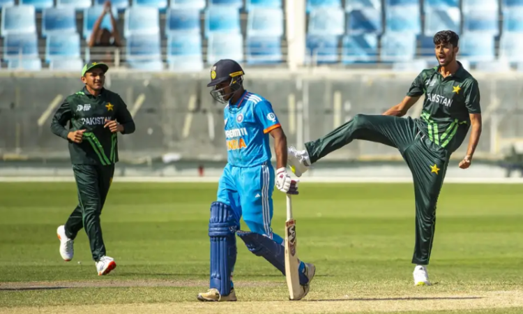 Pakistan triumphs over India in U-19 Asia Cup opener