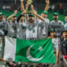 Pakistan clinches baseball United Arab Classic 2024 with unbeaten record