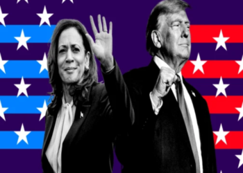 Donald Trump or Kamala Harris? Americans to vote tomorrow