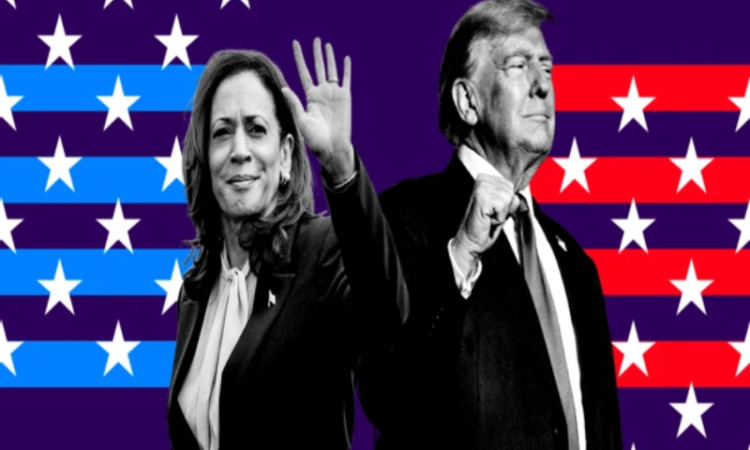 Donald Trump or Kamala Harris? Americans to vote tomorrow