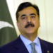 Pakistan committed to climate action: Gillani