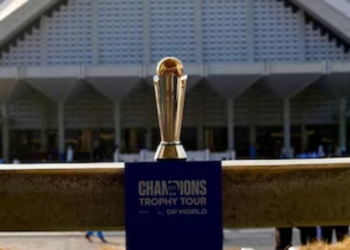 ICC calls meeting to address concerns over Champions Trophy 2025 in Pakistan