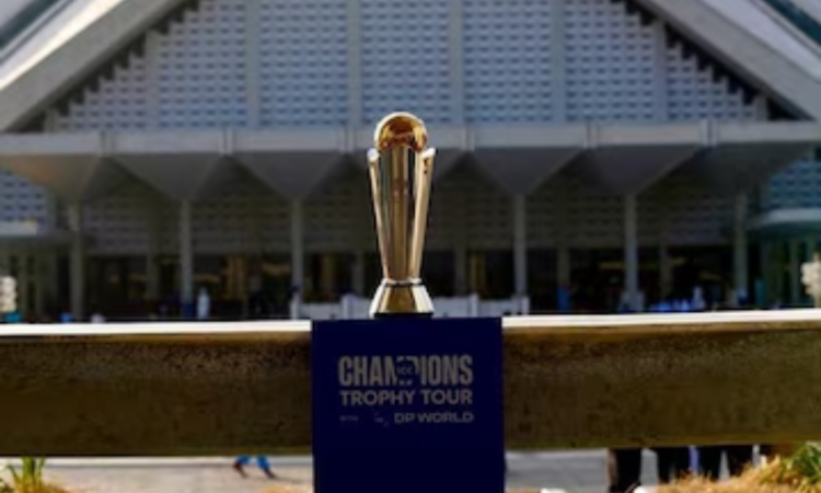 ICC calls meeting to address concerns over Champions Trophy 2025 in Pakistan