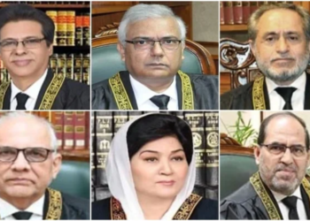 Constitutional bench begins hearings on long-pending cases