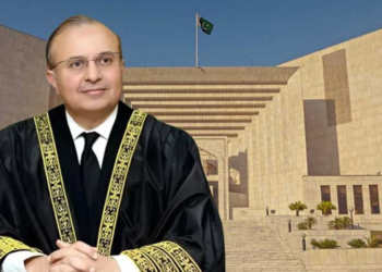 Bhutto's trial was a classic case of political victimization: Justice Mansoor Ali Shah