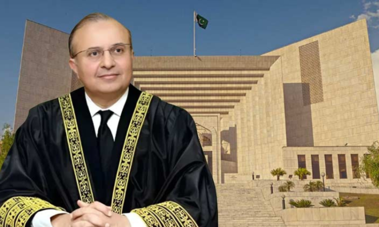 Bhutto's trial was a classic case of political victimization: Justice Mansoor Ali Shah