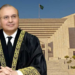 Bhutto's trial was a classic case of political victimization: Justice Mansoor Ali Shah