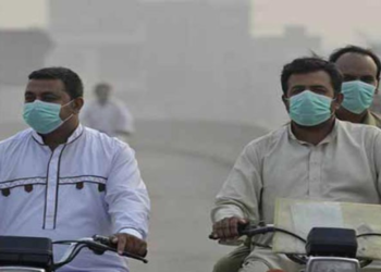 Smog Crisis: mask wearing mandatory in four divisions of the Punjab