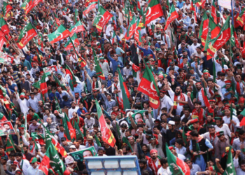 PTI to launch another march to Islamabad