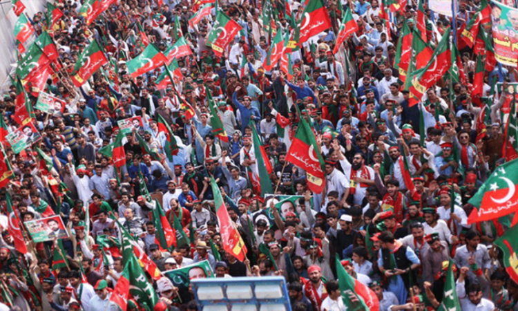 PTI to launch another march to Islamabad